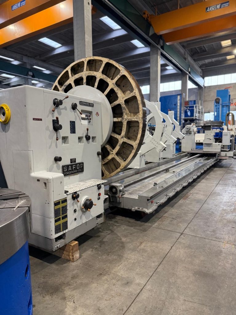 New And Used Machine Tools & Equipment